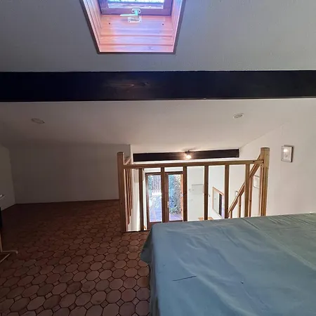 T2 Mezzanine Climatisee Avec Piscine, Proche - La Franqui - Fr-1-81-608 * Leucate